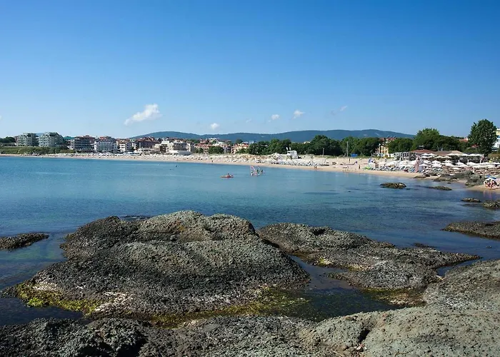 Apartment Lozenets * 로제넷츠