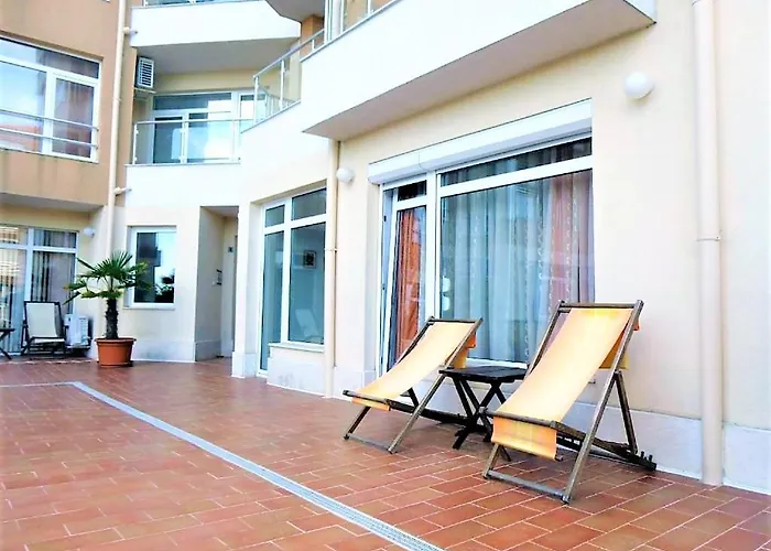 Apartment Lozenets *