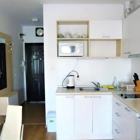 Apartment Lozenets Apartamento Lozenets