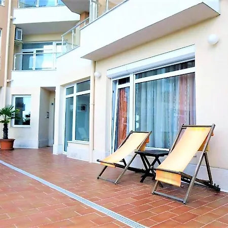 Apartment Lozenets *